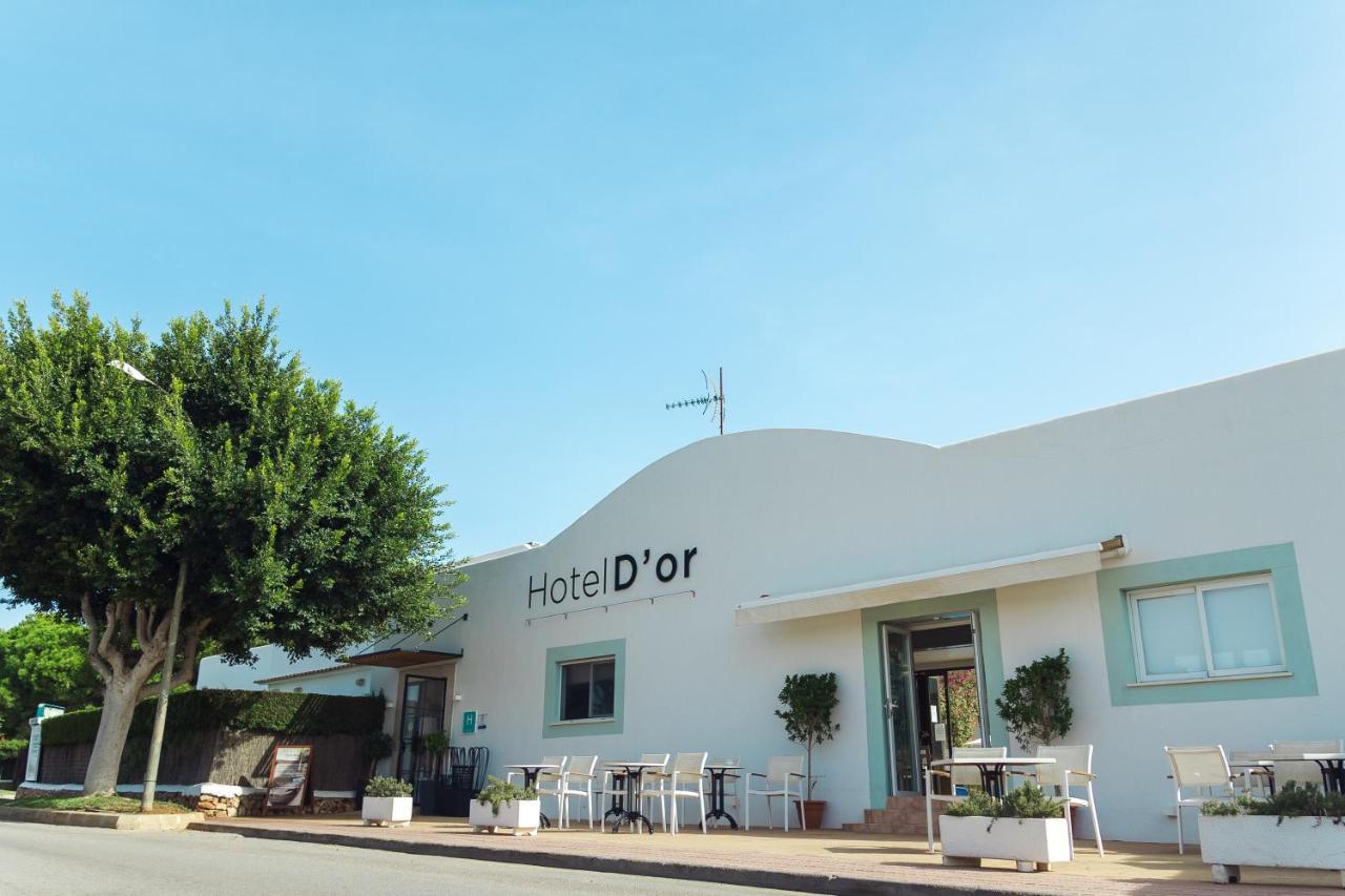 Hotel D'Or Cala D´Or Exterior foto